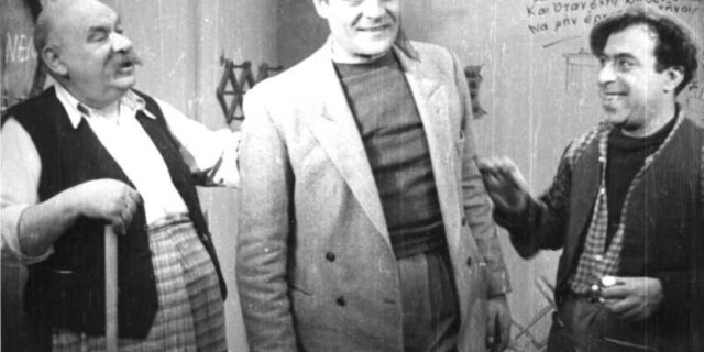 Μηχανή του Χρόνου: Η καριέρα του Λ. Κωνσταντάρα ως τερματοφύλακας στην ΑΕΚ