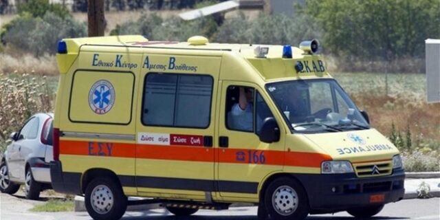 Φρίκη στη Λάρισα: Βρήκαν νεκρό βρέφος σε απορρίμματα