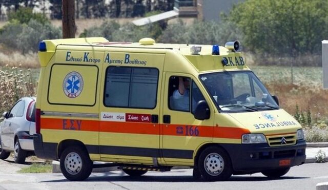 Φρίκη στη Λάρισα: Βρήκαν νεκρό βρέφος σε απορρίμματα