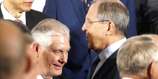 Η Μόσχα δεν θα συμμετάσχει στη Διάσκεψη κατά του ISIS στην Ουάσιγκτον