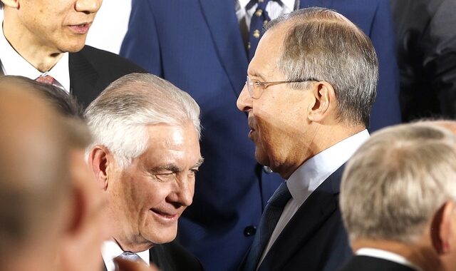 Η Μόσχα δεν θα συμμετάσχει στη Διάσκεψη κατά του ISIS στην Ουάσιγκτον