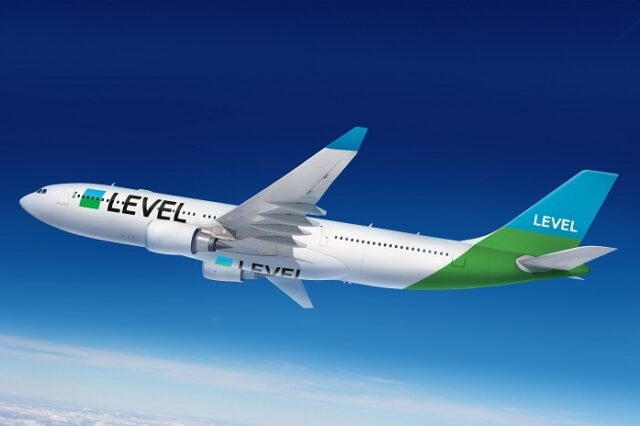 Level: Νέα low cost αεροπορική που αλλάζει τους κανόνες του παιχνιδιού