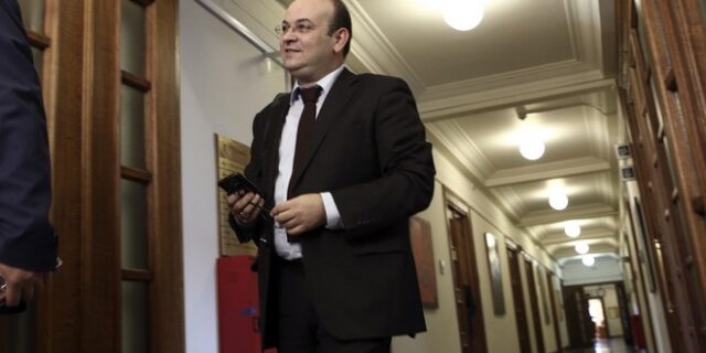 Δημήτρης Λιάκος: Να δείξουμε θάρρος στην διαχείριση του ιδιωτικού χρέους