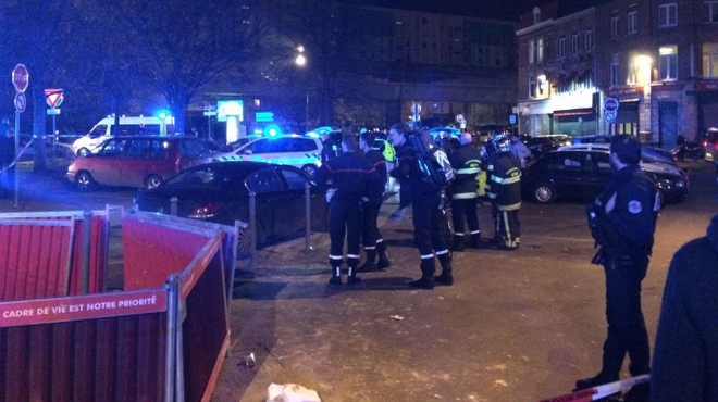 Γαλλία: Τρεις τραυματίες από πυρά ενόπλου στην Λιλ