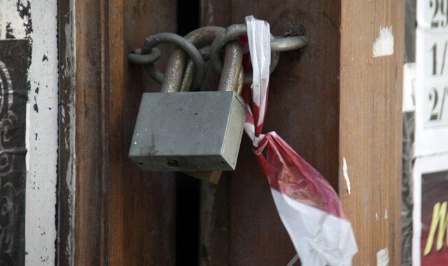 Λουκέτο για 48 ώρες σε δυο μεγάλα μπαρ και ένα καφέ της Θεσσαλονίκης