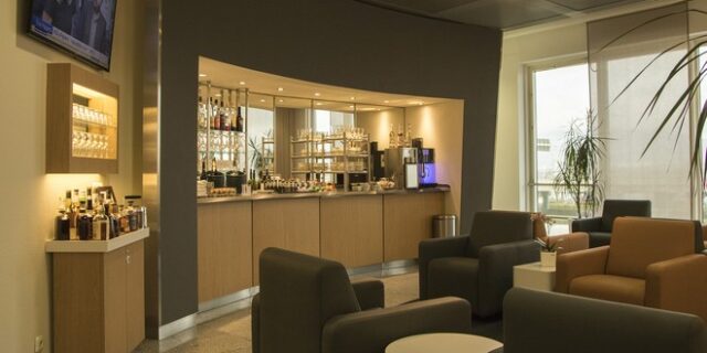 Ελληνική φιλοξενία στo νέο Business Lounge της Lufthansa στο αεροδρόμιο Αθηνών