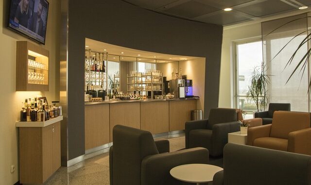Ελληνική φιλοξενία στo νέο Business Lounge της Lufthansa στο αεροδρόμιο Αθηνών