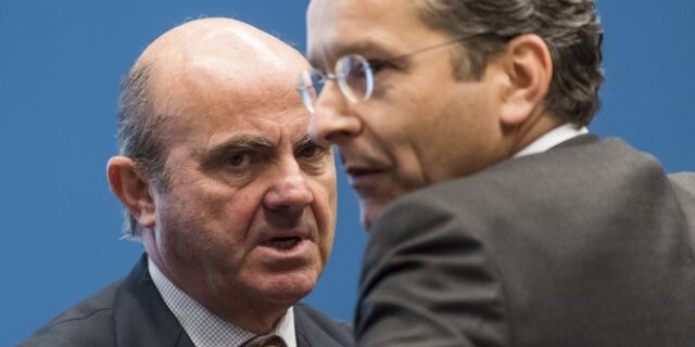 Ο Λουίς ντε Γκίντος δεν θα είναι υποψήφιος για την προεδρία του Eurogroup
