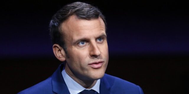 Γαλλικές εκλογές: Γερουσιαστές της κεντροδεξιάς στηρίζουν Μακρόν