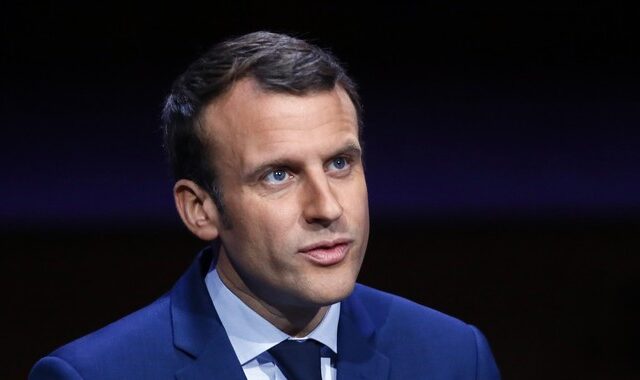 Γαλλικές εκλογές: Γερουσιαστές της κεντροδεξιάς στηρίζουν Μακρόν