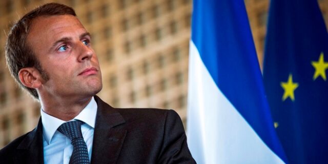 Νέα βόμβα στη Γαλλία. Έρευνα και εις βάρος του Μακρόν για ‘ευνοιοκρατία’