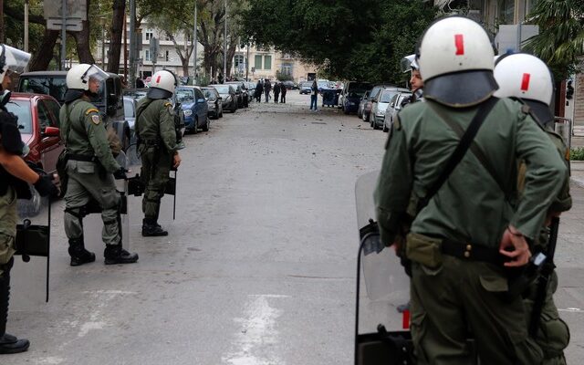 Θεσσαλονίκη: Αντιεξουσιαστικό κάλεσμα κατά της εκδήλωσης της Χρυσής Αυγής