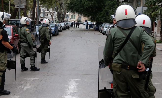 Θεσσαλονίκη: Αντιεξουσιαστικό κάλεσμα κατά της εκδήλωσης της Χρυσής Αυγής