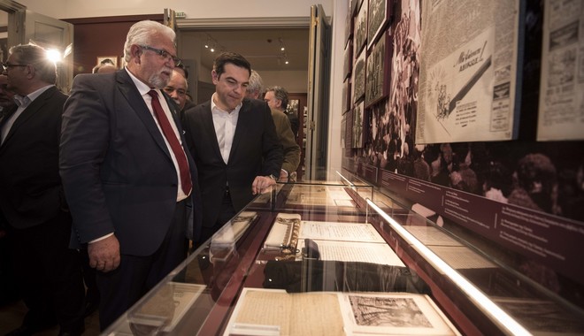 Γιατί το ΚΚΕ πήρε πίσω το όπλο του Μπελογιάννη