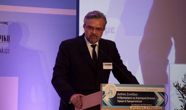 Ο Χρήστος Μεγάλου ο νέος CEO της Πειραιώς