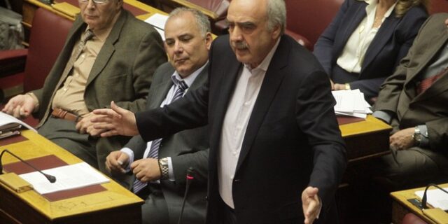 Μεϊμαράκης: ‘Tζάμπα μαγκιά’ το όχι στα μέτρα
