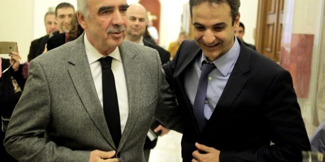 ‘Καμία διάσταση με Μεϊμαράκη’, λένε στη ΝΔ