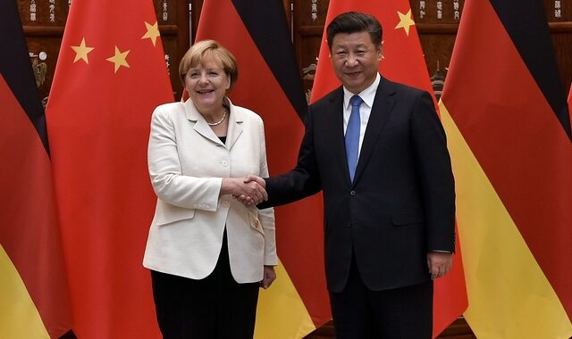 Συνεργασία Γερμανίας – Κίνας στον τομέα του ελεύθερου εμπορίου