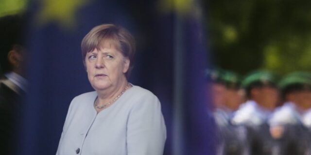 Η πρώτη συνάντηση Μέρκελ – Τραμπ