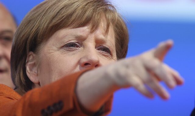 Γερμανικές εκλογές: Θριαμβευτική νίκη Μέρκελ στο κρατίδιο Ζάαρλαντ