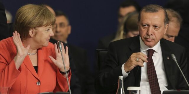 Νέο επεισόδιο στην ‘κόντρα’ Γερμανίας – Τουρκίας: Υπερβήκατε τα εσκαμμένα