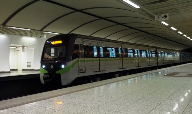 Μετρό Δάφνης: Αυτοκτόνησε 60χρονος – Έκλεισε ο σταθμός