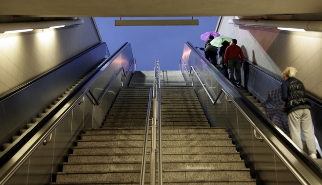 Μετρό: Το 2019 θα παραδοθούν οι σταθμοί ‘Αγ. Βαρβάρα’, ‘Κορυδαλλός’ και ‘Νίκαια’