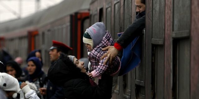 Αυστρία: Εξαίρεση ζητά η Βιέννη από το πρόγραμμα μετεγκατάστασης προσφύγων
