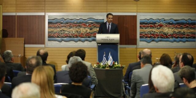Μητσοτάκης: Οι σχέσεις Ελλάδας – Ισραήλ και το ‘μίασμα του αντισημιτισμού’