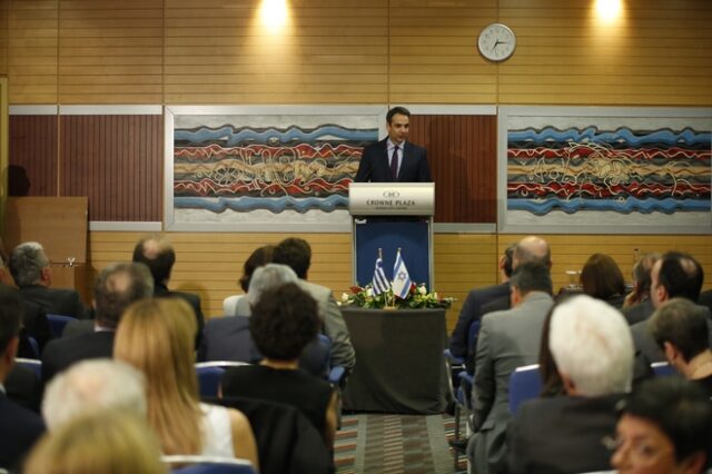 Μητσοτάκης: Οι σχέσεις Ελλάδας – Ισραήλ και το ‘μίασμα του αντισημιτισμού’