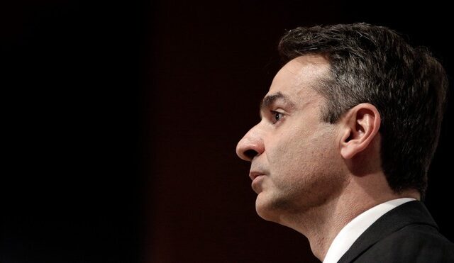 Μητσοτάκης στο Bloomberg: Η Ελλάδα χρειάζεται εκλογές