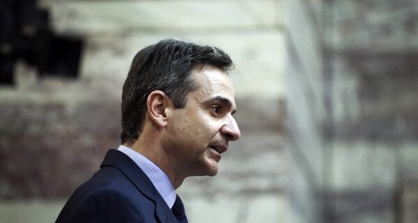 Ανησυχία για τους χριστιανούς εκφράζει ο Μητσοτάκης
