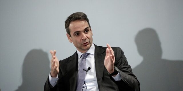 Μητσοτάκης: Δεν δέχομαι ξένες πιέσεις για να στηρίξω τα μέτρα