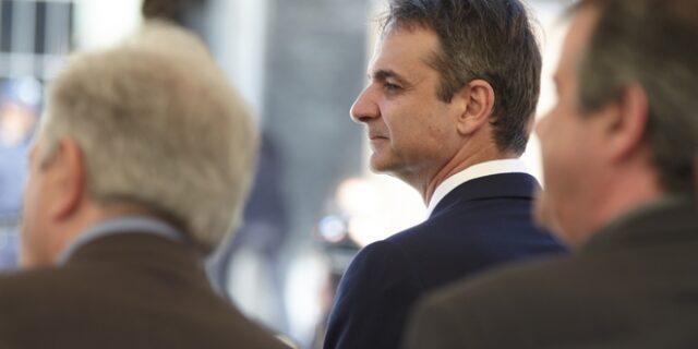 ‘Ανένδοτος’ Μητσοτάκης στα μέτρα του ΣΥΡΙΖΑ
