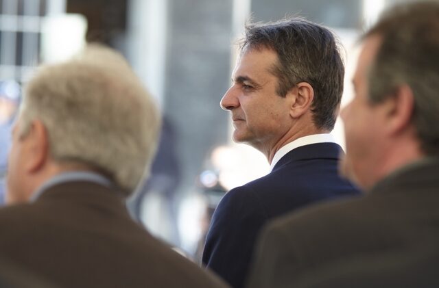 ‘Ανένδοτος’ Μητσοτάκης στα μέτρα του ΣΥΡΙΖΑ