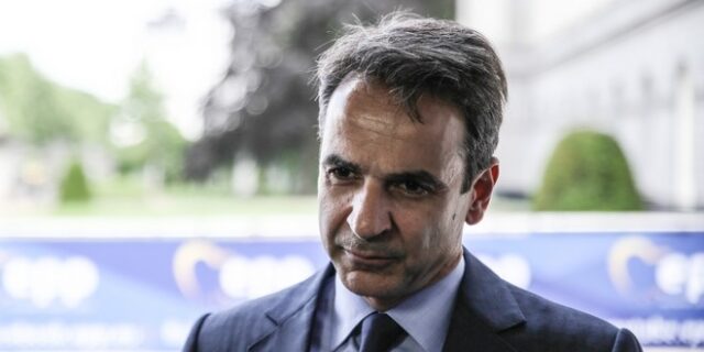 Μητσοτάκης στο ΕΛΚ: Η Ελλάδα στον πυρήνα της ΕΕ