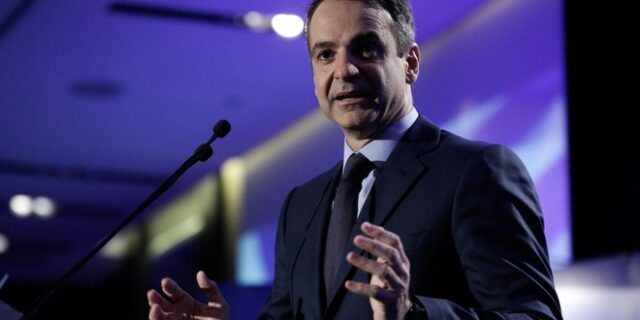 Ο Μητσοτάκης και οι επενδυτές