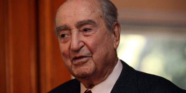 Μητσοτάκης: Φυσιολογικό ο πατέρας μου να ζει για να δει το παιδί του πρωθυπουργό