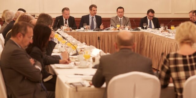 Μητσοτάκης: Η Ελλάδα να μην παρασυρθεί από τις τουρκικές προκλήσεις στο Αιγαίο