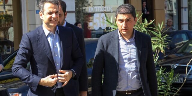Μητσοτάκης: Δικά τους είναι τα μέτρα, αυτοί ας τα ψηφίσουν