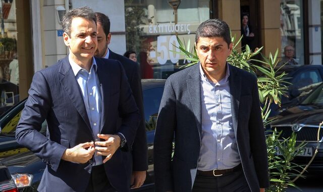 Μητσοτάκης: Δικά τους είναι τα μέτρα, αυτοί ας τα ψηφίσουν