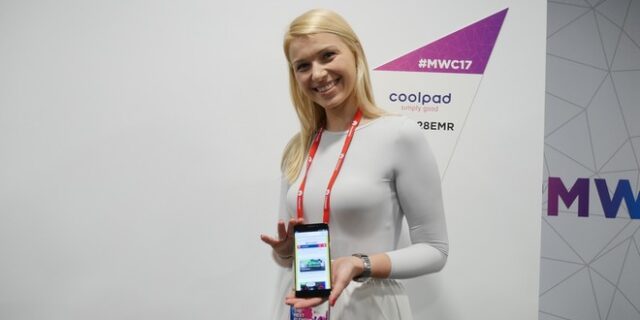 Smartphone με τη δική σου υπογραφή από την Coolpad