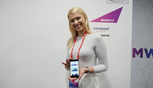 Smartphone με τη δική σου υπογραφή από την Coolpad