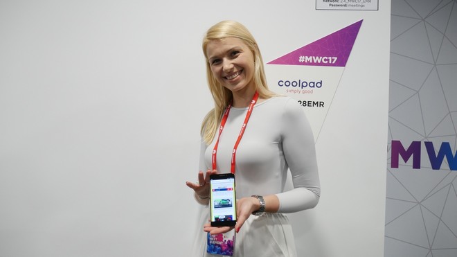 Smartphone με τη δική σου υπογραφή από την Coolpad