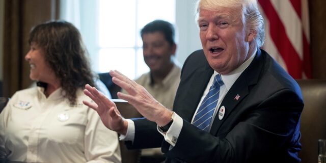 Μικρές αλλαγές στη NAFTA προτείνει η κυβέρνηση Τραμπ