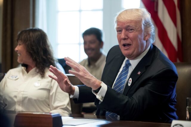 Μικρές αλλαγές στη NAFTA προτείνει η κυβέρνηση Τραμπ