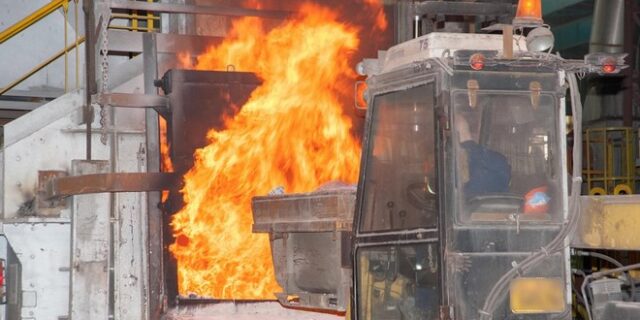 Καταστράφηκαν από την Δίωξη μεγάλες ποσότητες ναρκωτικών σε υψικάμινο