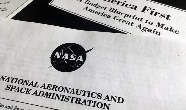 NASA: Το σχέδιο προϋπολογισμού ευνοεί την εξερεύνηση του μακρινού διαστήματος