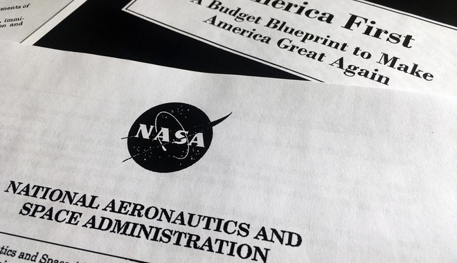 NASA: Το σχέδιο προϋπολογισμού ευνοεί την εξερεύνηση του μακρινού διαστήματος