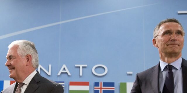 Τίλερσον: Να τηρήσουν όλες οι χώρες τις υποχρεώσεις τους